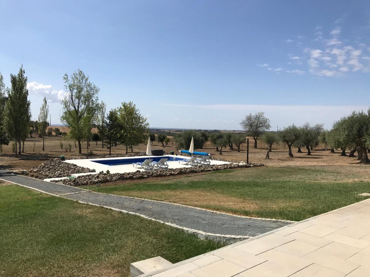 Bed and Breakfast Horta da Rosa - Adults Only Alvito  Esterno foto