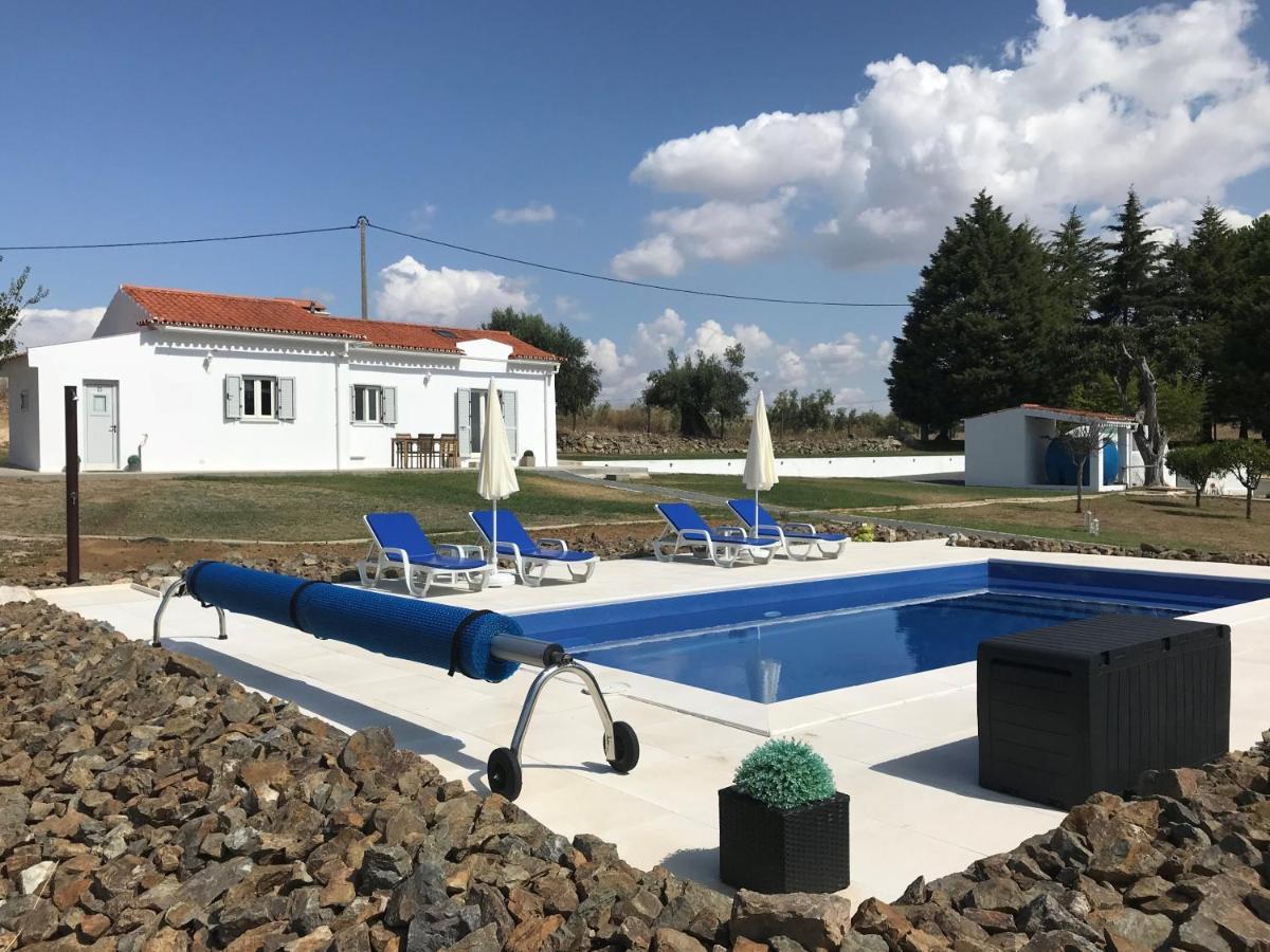 Bed and Breakfast Horta da Rosa - Adults Only Alvito  Esterno foto